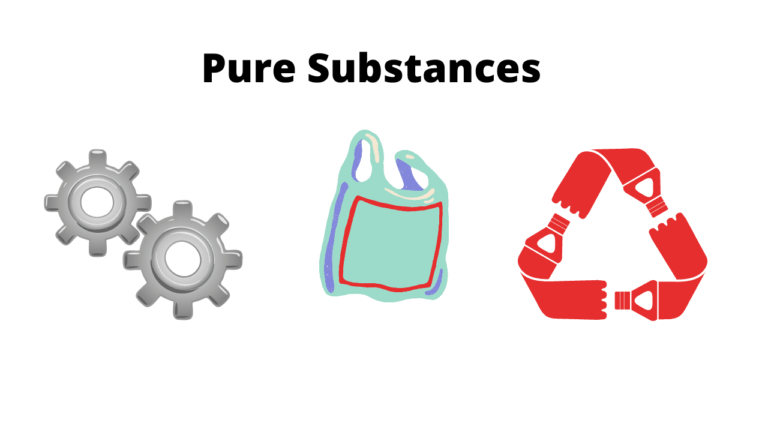 Pure Substances
