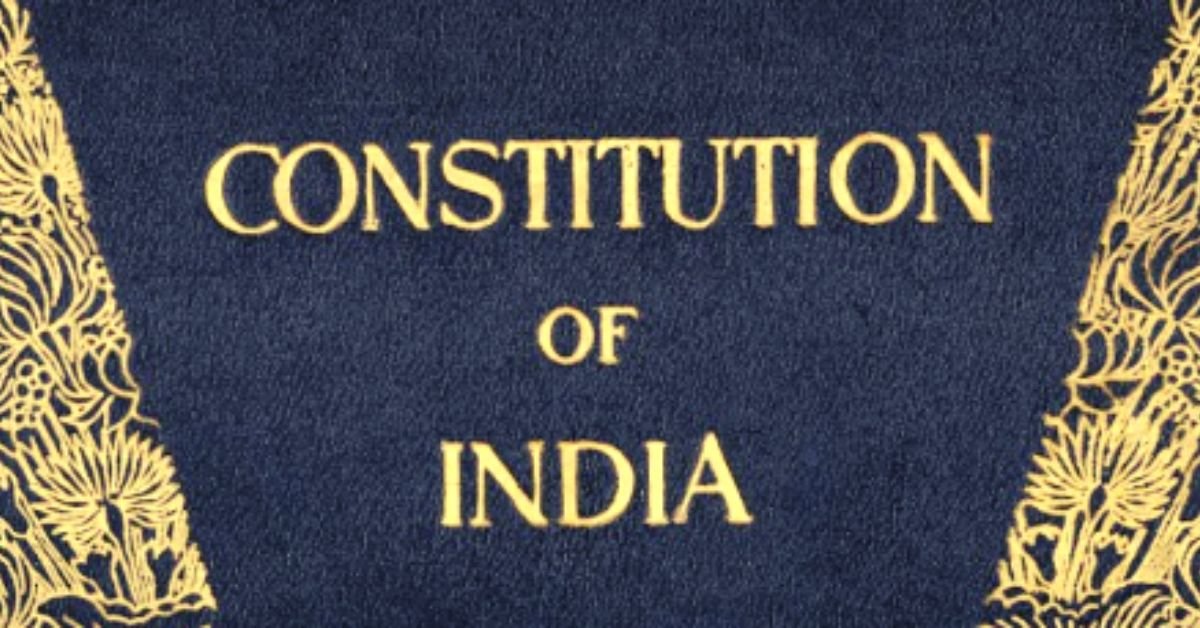 The Indian Constitution class 8