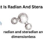 What Is Radian And Steradian