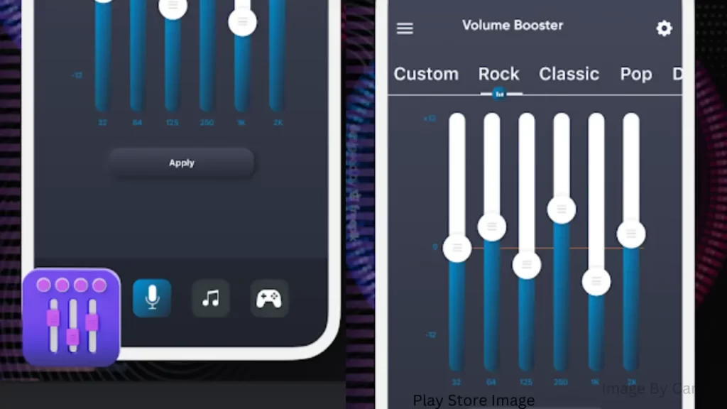 Volume Bass Booster Equalizer App Download